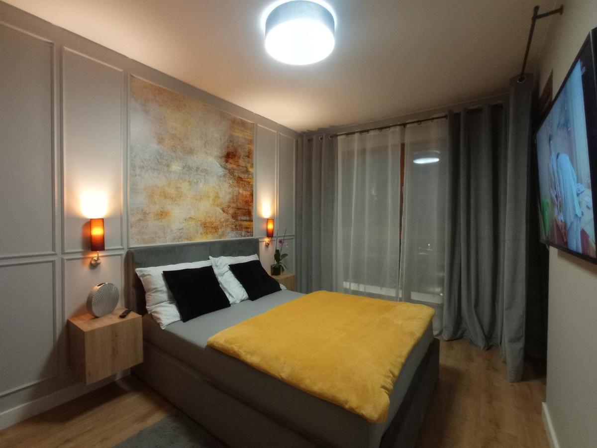 Apartament Amber - Azw Гданьск Экстерьер фото