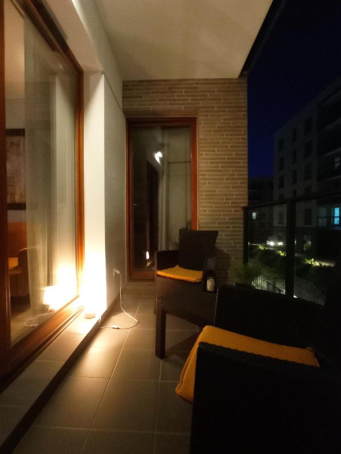 Apartament Amber - Azw Гданьск Экстерьер фото