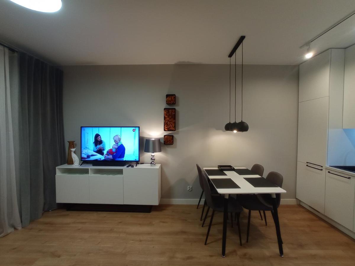 Apartament Amber - Azw Гданьск Экстерьер фото