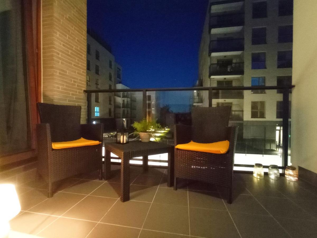 Apartament Amber - Azw Гданьск Экстерьер фото