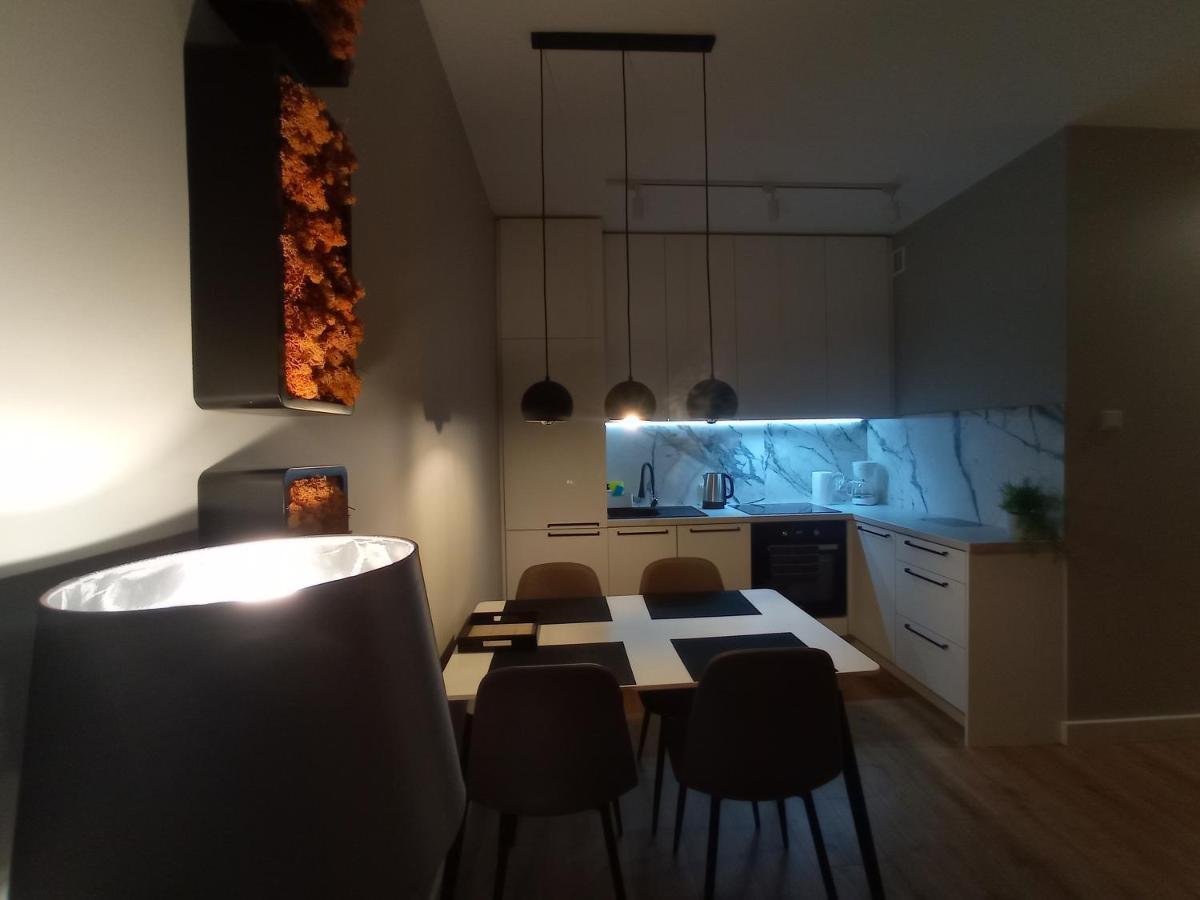 Apartament Amber - Azw Гданьск Экстерьер фото