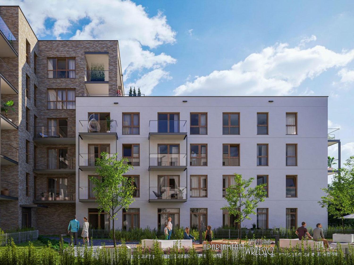 Apartament Amber - Azw Гданьск Экстерьер фото